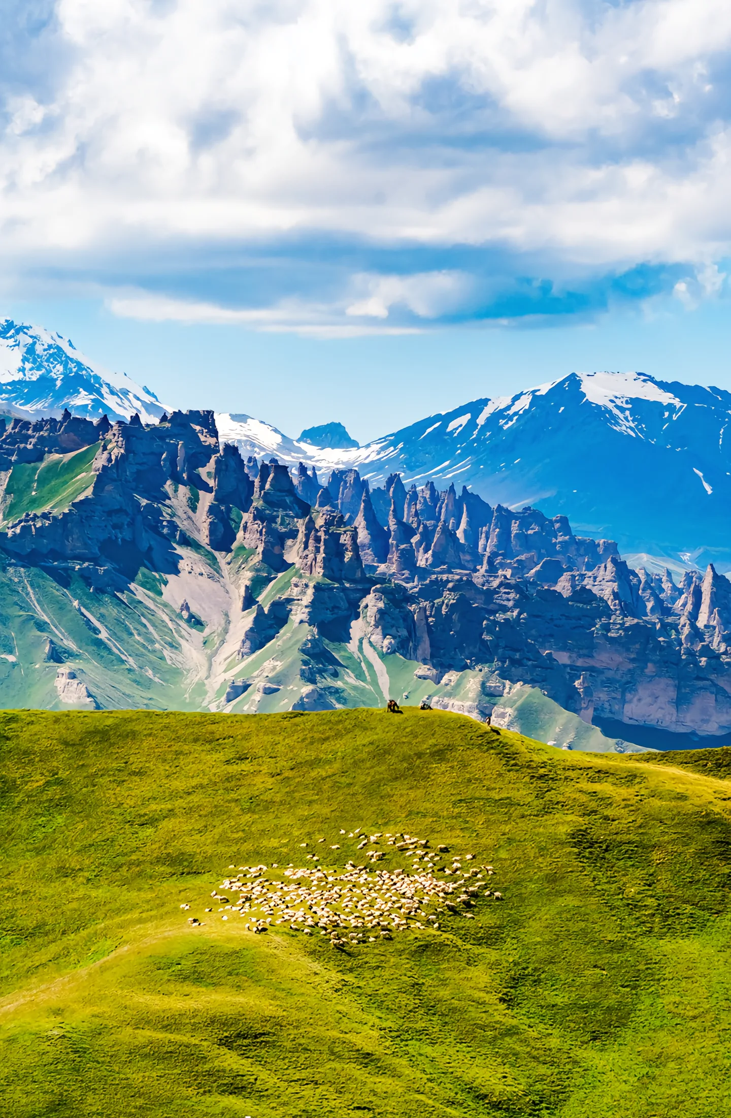 格庫鐵路信號機械室安全保障電源安裝